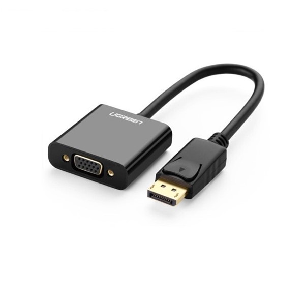36222-dau-chuyen-displayport-sang-vga-ugreen-20415-philong1-1 Đầu Chuyển DisplayPort Sang VGA UGREEN 20415