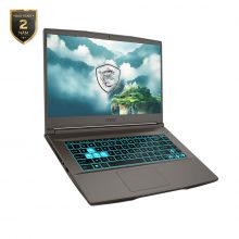 Laptop MSI Thin 15 B13UC 1411VN 16GB(Intel Core I7-13620H, RAM 16GB, SSD 512GB, RTX 3050 4GB, Màn Hình 15.6inch FullHD, 144Hz, Windows 11)