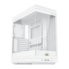 Vỏ Case Xigmatek Alpha META ARTIC - EN45011 (E-ATX, 2 mặt cường lực, No Fan, Max 7 fan, Rad 360, USB-C)