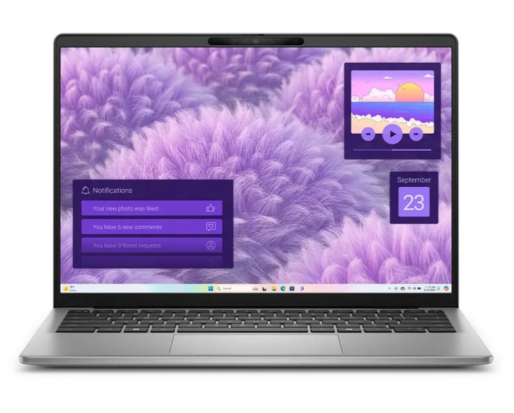 36364-amj2igx5-1 Laptop Dell Inspiron 5441 N4O10441W1 (Snapdragon X Plus X1P-64-100, RAM 16GB, SSD 1TB , Màn Hình 14 inch FHD, Windows 11 Home)
