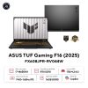 Laptop ASUS TUF Gaming F16 FX608JPR-RV044W (Intel Core i7 14650HX, RTX 5070, Màn Hình 16inch FHD+ 165Hz, RAM 16GB, SSD 1TB, Windows 11, Màu Xám)