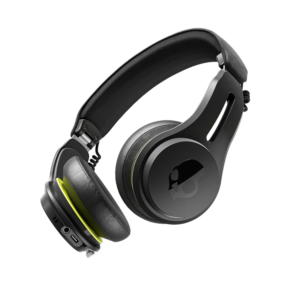 36373-mr50ybuv-1 Tai Nghe Không Dây SkullCandy Icon ANC True Black (Màu Đen)