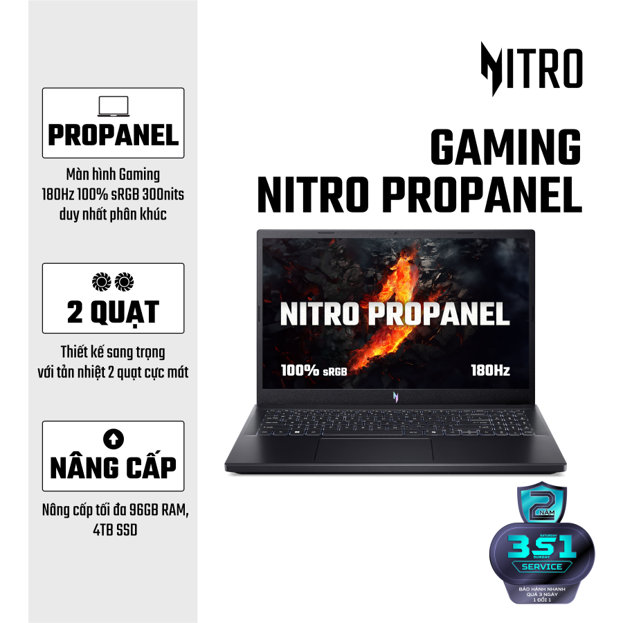 36387-laptop-acer-gaming-nitro-propanel-anv15-41-r0y4-philong-2-1 Laptop Acer Gaming Nitro ProPanel ANV15-41-R0Y4 (AMD R7-7735HS, RAM 16GB, SSD 512GB, RTX 4050 6GB, Màn Hình 15.6 inch FHD 180Hz, Windows 11, Màu Đen)