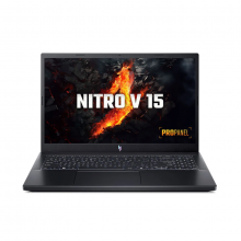 Laptop Gaming Acer Nitro V 15 ProPanel ANV15-51-76B9 (Intel Core I7-13620H, RAM 16GB, SSD 512GB, RTX 4050 6GB, Màn Hình 15.6inch FullHD 180Hz, Windows 11)