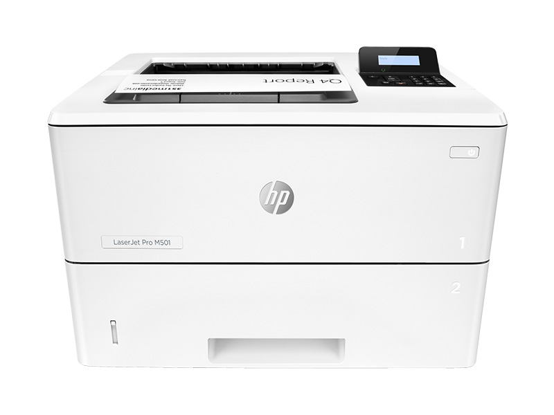 36408-26108_hp_laserjet_pro_m501dn__j8h61a_-1 Máy In Laser đen trắng HP LaserJet Pro M501DN J8H61A (In đảo mặt, A4, USB, LAN, NK)