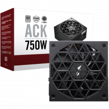 Nguồn Máy Tính 1stPlayer ACK-STD-750 750W 80 Plus Standard (230V)
