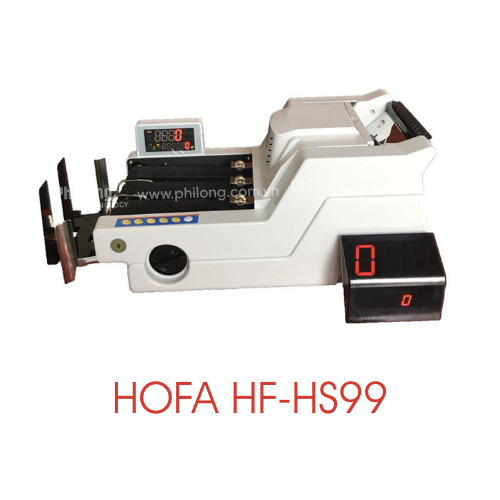 36424-hofa-hf-9779-4-1 Máy Đếm Tiền HOFA HF-HS99 (dáng dài, phân biệt giả, lẫn loại, cộng dồn)