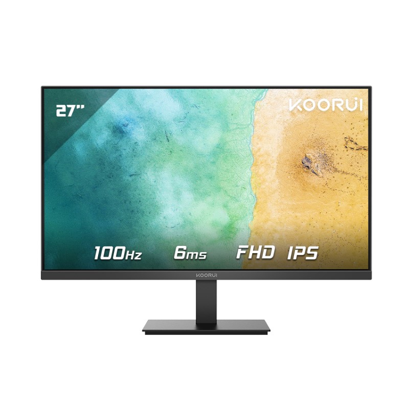 36456-man-hinh-27inch-koorui-e2711f-philong1-1 Màn Hình 27inch KOORUI E2711F (FullHD, IPS, 100Hz, 6ms, HDMI 1.4, VGA, Audio Out)