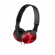 Tai Nghe Over Head SONY MDR-ZX310AP-RZE Màu Đỏ