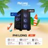 PC Phi Long Esport Gaming - R5 7600 / RX 7600 / RAM 32GB / SSD 1TB / PSU 650W  - Powered By ASUS