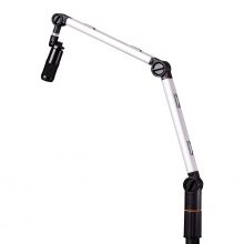 Giá Đỡ Microphone HyperWork HPW-MA01S-SLV Màu Bạc