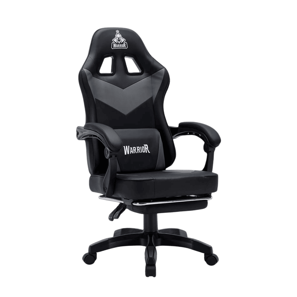 36554-ghe-gaming-warrior-wgc210-black-gray-philong-2-1 Ghế Gaming Warrior Raider Series WGC210 Black Gray