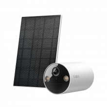 Camera An Ninh Năng Lượng Mặt Trời TP-Link Tapo C410 KIT (2K 3MP, Kháng Nước IP65)