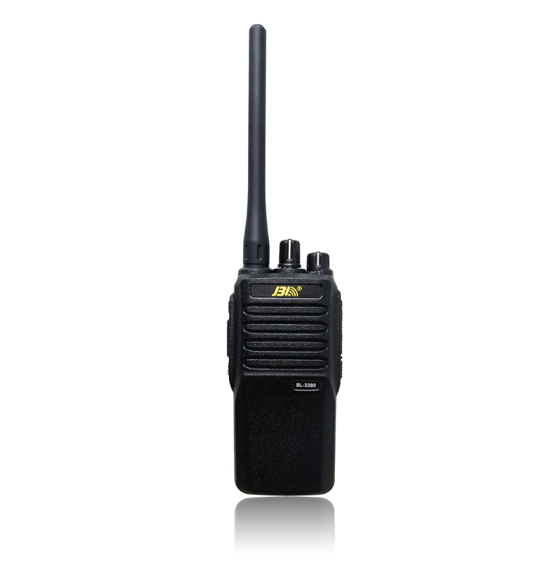36610-jblbl-3380-1 Máy Bộ Đàm JBL BL-3380 (Sóng siêu Khỏe 1-8km, UHF, Pin 4500mAh, Kèm đế sạc)
