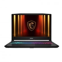 Laptop MSI Katana 15 HX B14WEK 027VN (Intel Core I7-14650HX, RAM 32GB DDR5, SSD 512GB, RTX 5050 8GB, Màn Hình 15.6inch QHD 165Hz, Windows 11 Home, Màu Đen)