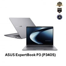 Laptop ASUS ExpertBook P3 P3405CVA-NZ0077W (Intel Core i7-13620H, RAM 16GB, SSD 512GB, Màn Hình 14 inch WQXGA, VGA Intel UHD, Windows 11 Home)