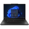 Laptop Lenovo ThinkPad X13 Gen 5 (21LU0055VA) (Intel Core Ultra 5 125H, RAM 32GB, SSD 512GB, Intel Arc Graphics, Màn Hình 13.3 inch WUXGA, FeeDOS, Màu Đen)