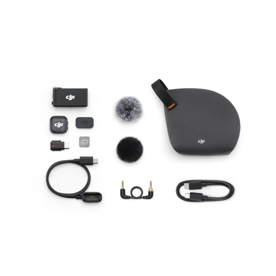 36666-bo-micro-thu-am-khong-day-dji-mic-3-1tx-philong-2-1 Bộ Micro Thu Âm Không Dây DJI Mic 3 (1TX, 1TX)