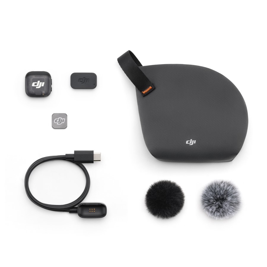 36667-bo-micro-thu-am-khong-day-dji-mic-3-transmitter-philong-3-1 Bộ Micro Thu Âm Không Dây DJI Mic 3 Transmitter (1TX)