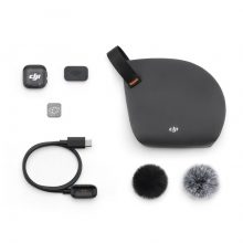 Bộ Micro Thu Âm Không Dây DJI Mic 3 Transmitter (1TX)
