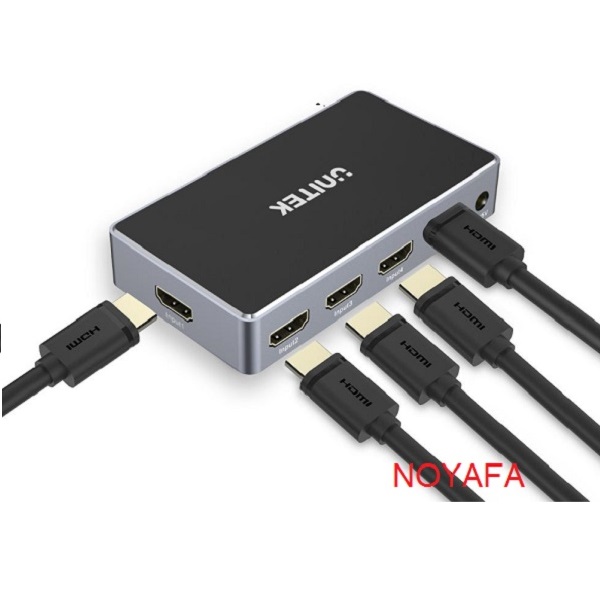 36724-4khdmiswitch5in1out_4_1800x1800-1 Bộ Gộp HDMI 5 IN 1 OUT Unitek V1110A 4K UHD
