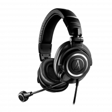 Tai Nghe Kiểm Âm Audio Technica ATH-M50xSTS StreamSet Cổng USB