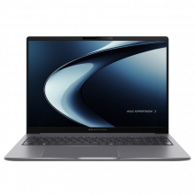 Laptop ASUS ExpertBook P3 P3605CVA-PL0047W (Intel Core i7-13620H, RAM 16GB, SSD 512GB, Intel UHD Graphics, Màn Hình 16inch WQXGA 144Hz, Windows 11 Home, Màu Xám)