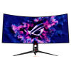 Màn Hình Cong Gaming 39inch Asus ROG Swift OLED PG39WCDM (WQHD, WOLED, 240Hz, 0.03ms, FreeSync Premium Pro, G-SYNC)