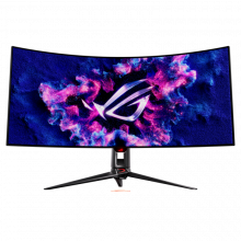 Màn Hình Cong Gaming 39inch Asus ROG Swift OLED PG39WCDM (WQHD, WOLED, 240Hz, 0.03ms, FreeSync Premium Pro, G-SYNC)
