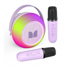 Loa Karaoke Mini Di Động Monster M8 Hotshot Plus