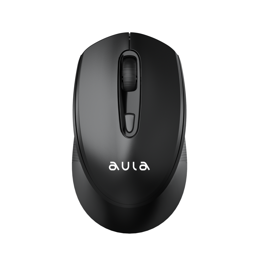36837-chuot-khong-day-aula-am205-philong-2-1 Chuột Không Dây AULA AM205 (2.4GHz, 1200 DPI, Pin sạc)