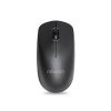Chuột Không Dây Newmen D007 - Màu Đen (2.4GHz, 1200 DPI, Silent, Pin AA)