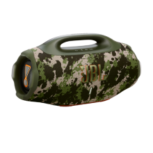 Loa JBL Boombox 4 Màu Squad (210W, BLUETOOTH 5.4+AUX, Thời gian sử dụng 34H, Chống nước IP68)