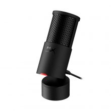 Micro Thu Âm HyperX SoloCast 2 Black (AR0A0AA)