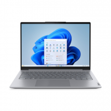 Laptop Lenovo ThinkBook 14 G8 IML (21SJ0072VN) (Intel Core Ultra 7 255H, RAM 16GB, SSD 512GB, Intel Arc 140T GPU, Màn Hình 14inch WUXGA, Windows 11 Home, Màu Bạc)