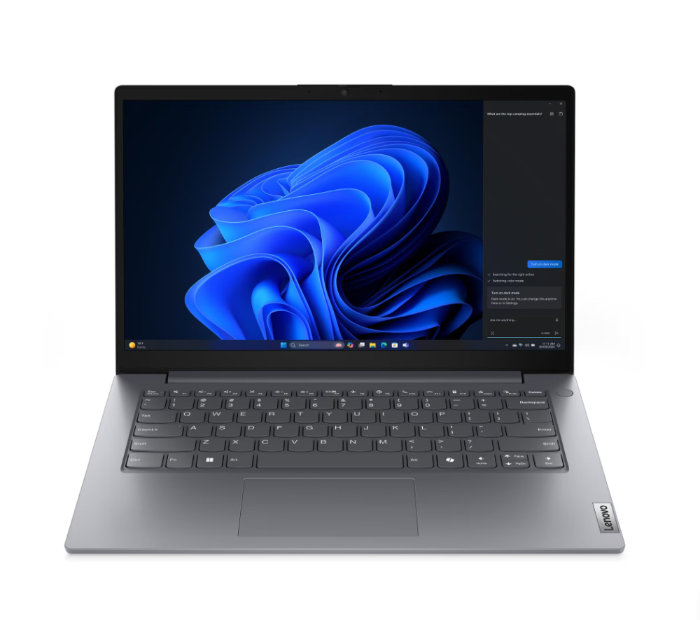 36950-lenovo-v14-g5-irl-83hd0062va-2-1 Laptop Lenovo V14 G5 IRL 83HD0062VA (Core i5-13420H, Ram 16GB DRR5, SSD 512GB, VGA Intel Graphics, Màn Hình 14 inch FHD IPS, Free DOS, Vỏ nhựa màu xám đen)
