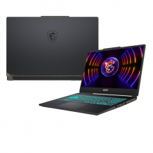 Laptop MSI Cyborg 15 A13UC-2082VN (Intel Core i7-13620H, RTX 3050, Màn Hình 15.6 inch FHD, RAM 16GB, SSD 512GB, Windows 11 Home, Màu Đen)