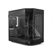 Vỏ Case Hyte Y60 Black (E-ATX, Sẵn 3 Fan 120mm, Rad 360, Kèm Cáp Riser PCIe 4.0) (CS-HYTE-Y60-B)
