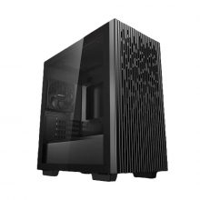 Vỏ Case Deepcool MATREXX 40 (m-ATX, Sẵn 1 fan 120mm, Max 6 fan, Rad 240)