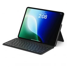 Bàn Phím Không Dây Satechi OntheGo with Stand Black (ST-KOTGK-EN)