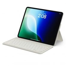 Bàn Phím Không Dây Satechi OntheGo with Stand Sand (ST-KOTGW-EN)