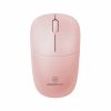 Chuột Không Dây MicroPack SPEEDY MINI 2 MP-712W-PK Pink (2.4GHz, 1200 DPI, Pin 1xAA)