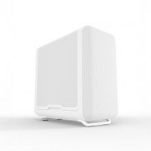 Vỏ Case Hyte X50 Air Snow White (E-ATX, No Fan, Max 10 Fan, Rad 360, USB-C 20Gbps) (CS-HYTE-X50A-WW)