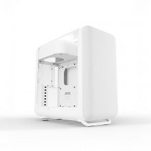 Vỏ Case Hyte X50 Snow White (E-ATX, No Fan, Max 10 Fan, Rad 360, USB-C 20Gbps) (CS-HYTE-X50G-WW)