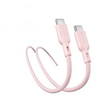Cáp Sạc USB-C Sang USB-C Innostyle PowerNova ICC150BP (60W, Dài 1.5 Mét, Màu Hồng)