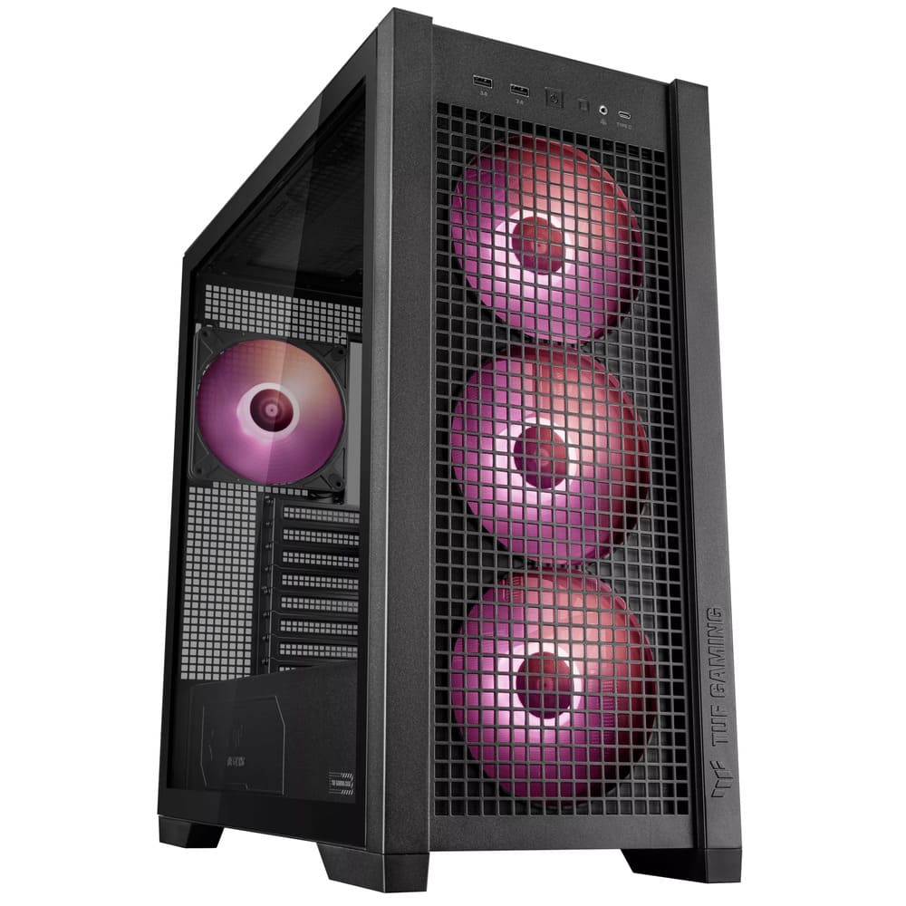 37066-case-asus-tuf-gaming-gt302-argb-black-philong-1-1 Vỏ Case Asus TUF Gaming GT302 ARGB Black (E-ATX, Sẵn 4 Fan ARGB, Max 7 Fan, Rad 360, USB-C 20Gbps)