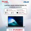 Laptop ASUS ExpertBook P5 P5405CSA-NZ0451W (Intel Core Ultra 5-226V, RAM 16GB, SSD 1TB, Màn Hình 14inch WQXGA, Windows 11, Màu Xám))
