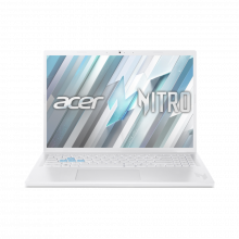 Laptop Gaming Acer Nitro Lite 16 NL16-71G-71FN (Intel Core i7-13620H, RAM 16GB, SSD 512GB, RTX 4050 6GB, Màn Hình 16inch WUXGA 180Hz, Windows 11, Màu Trắng)