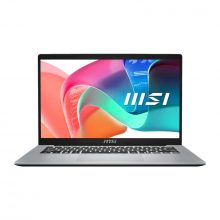 Laptop MSI Modern 14 F13MG-466VN 8GB (Intel Core i5-1334U, RAM 8GB, SSD 512GB, Intel Iris Xe Graphics, Màn Hình 14inch FullHD, Windows 11)