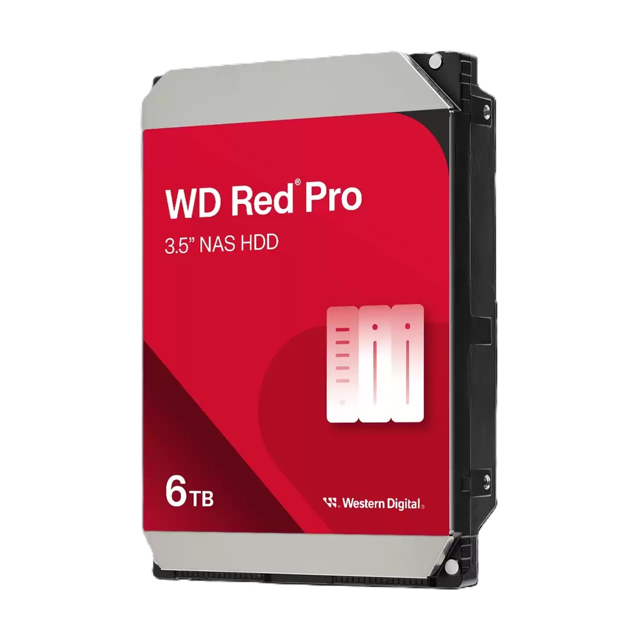37110-hdd-western-digital-6tb-red-pro-1 Ổ Cứng Gắn Trong HDD Western Digital 6TB Red Pro 3.5 inch SATA III, 256MB Cache, 7200 RPM (WD6005FFBX)